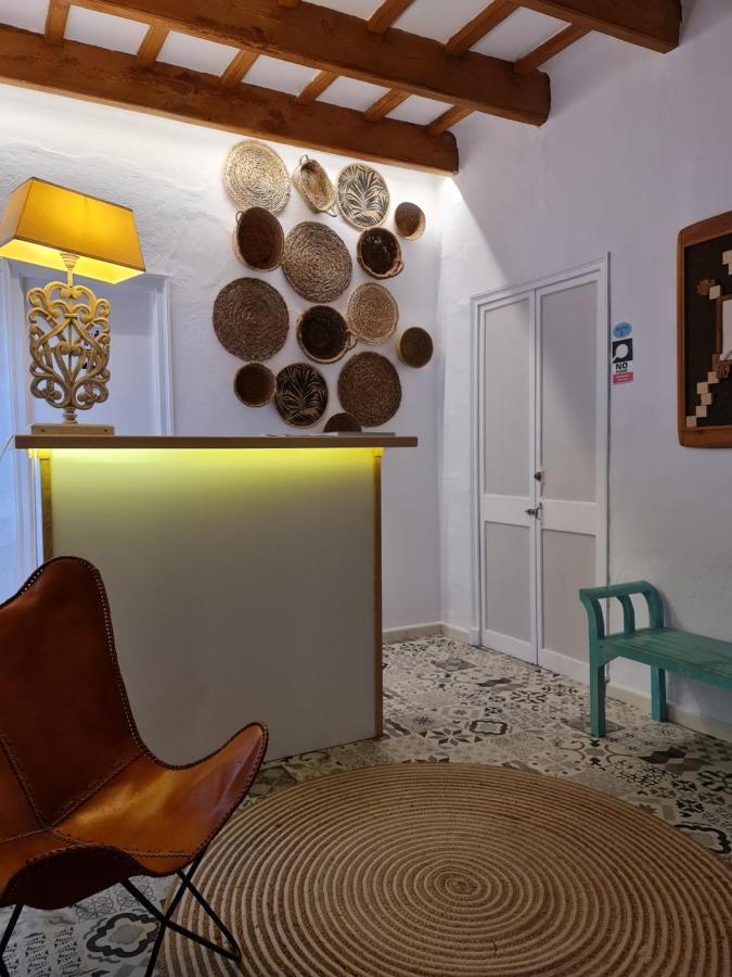 Habitaciones Casa De Campo Daymipaz Port-Mahon Extérieur photo