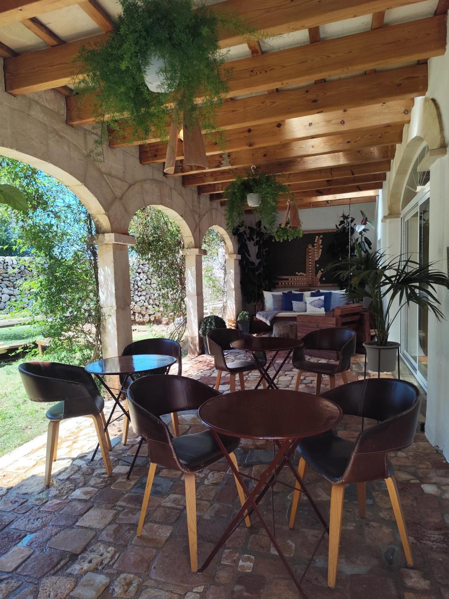Habitaciones Casa De Campo Daymipaz Port-Mahon Extérieur photo