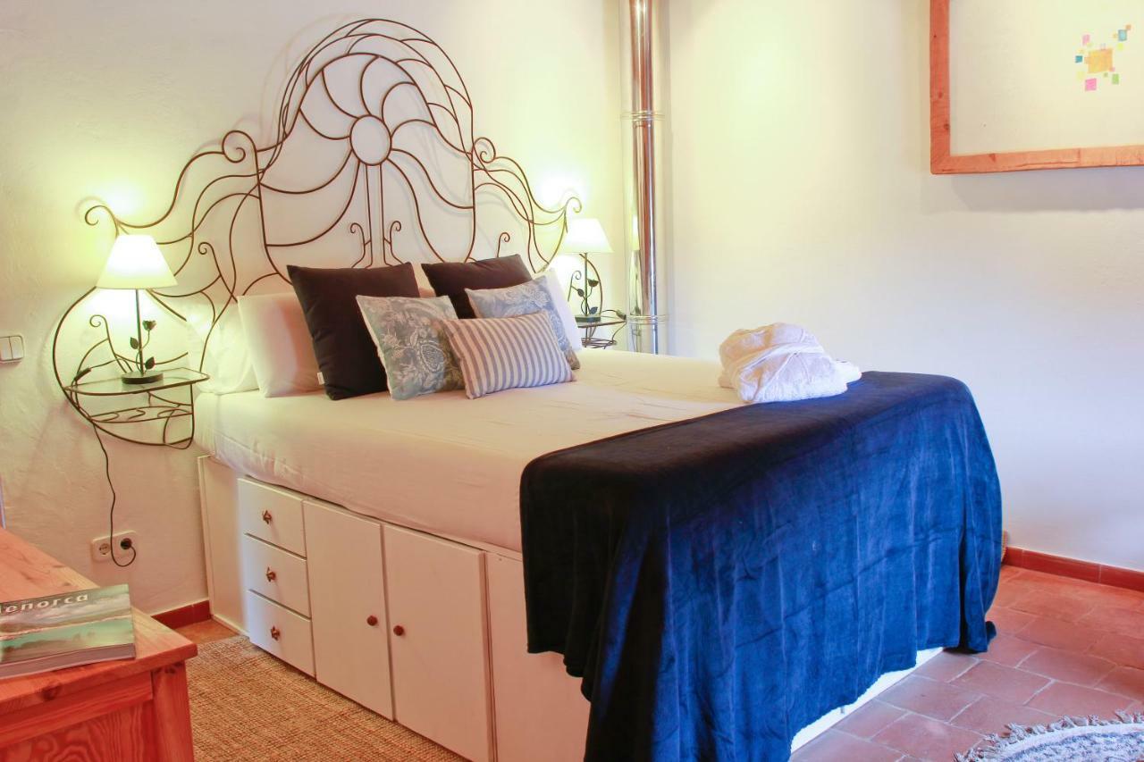 Habitaciones Casa De Campo Daymipaz Port-Mahon Extérieur photo