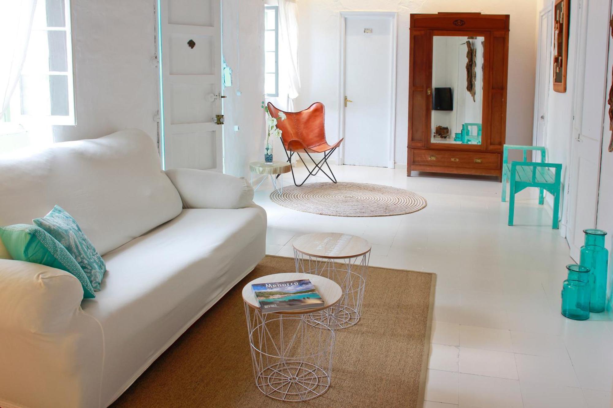 Habitaciones Casa De Campo Daymipaz Port-Mahon Extérieur photo