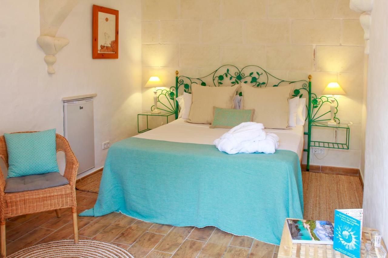 Habitaciones Casa De Campo Daymipaz Port-Mahon Extérieur photo