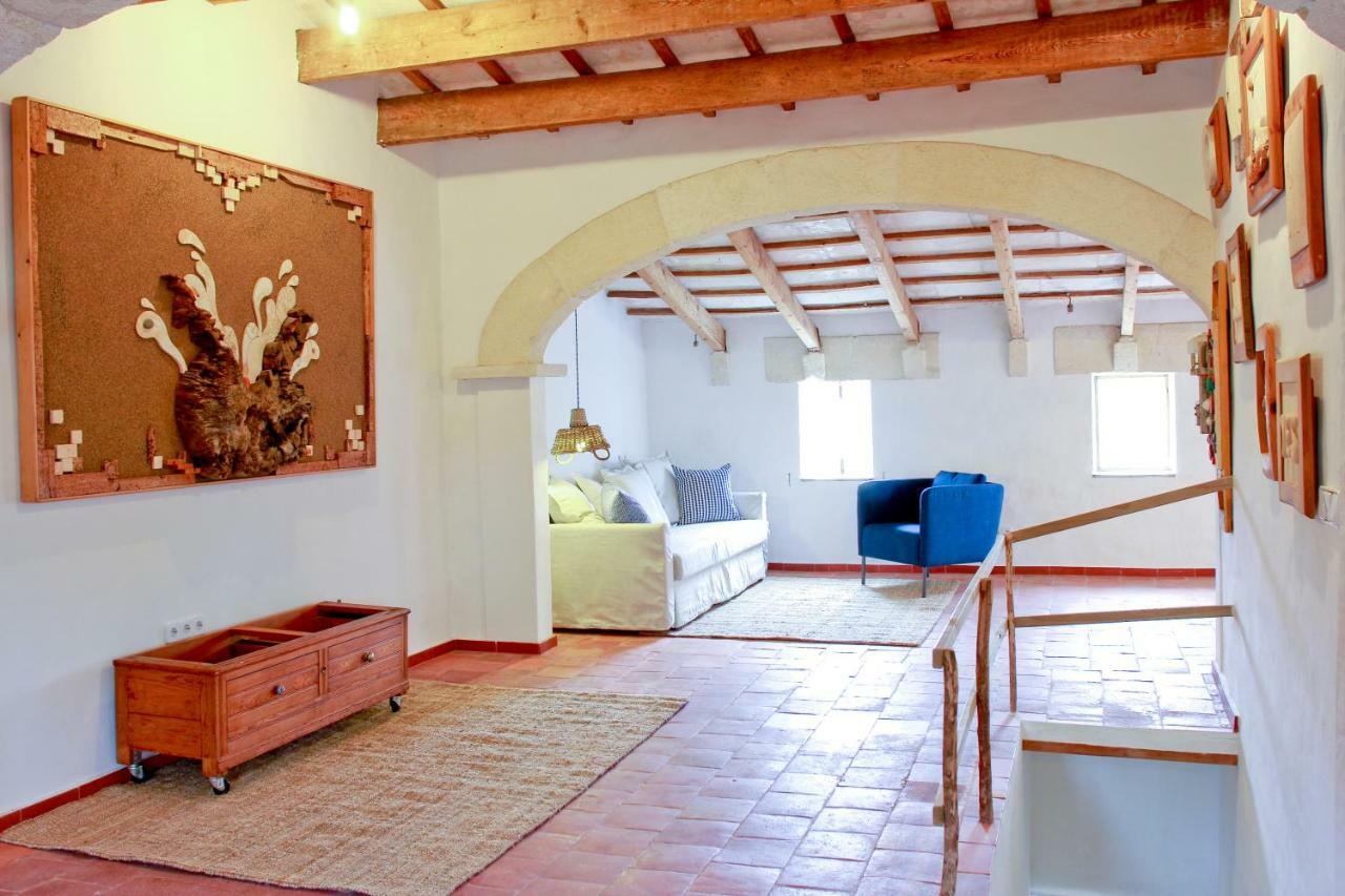 Habitaciones Casa De Campo Daymipaz Port-Mahon Extérieur photo